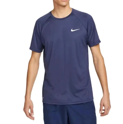 Nike ESSENTIAL MIDNIGHT NEVY funkčné tričko Nike ESSENTIAL MIDNIGHT NEVY funkčné tričko