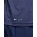 Nike ESSENTIAL MIDNIGHT NEVY funkční triko
