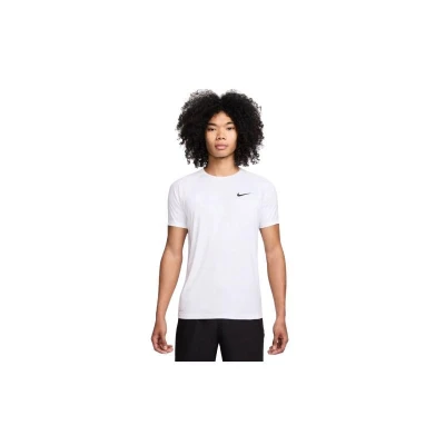 Nike ESSENTIAL WHITE funkčné tričko Nike ESSENTIAL WHITE funkčné tričko