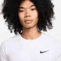 Nike ESSENTIAL WHITE funkčné tričko