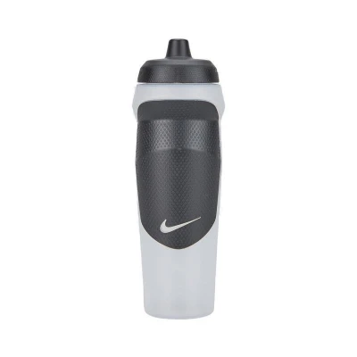 Nike HYPERSPORT BOTTLE CLEAR/BLACK/BLACK/CLEAR láhev