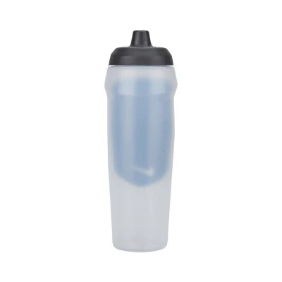 Nike HYPERSPORT BOTTLE CLEAR/BLACK/BLACK/CLEAR láhev