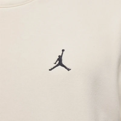 Nike JORDAN BRK FLC CREW 133 SAIL pánská mikina