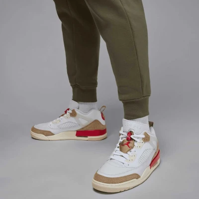 Nike JORDAN BRK FLC PANT 222 KHAKI pánské tepláky