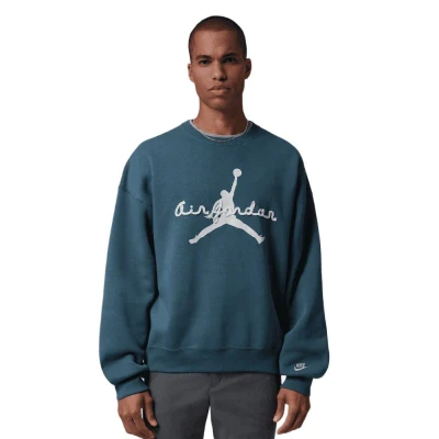 Nike JORDAN M J BRK AJ6 FLC CREW pánská mikina