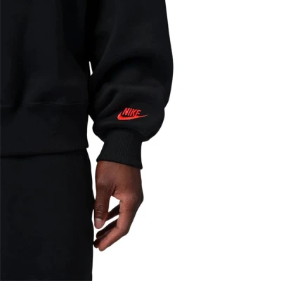 Nike JORDAN M J BRK AJ6 FLC CREW pánská mikina