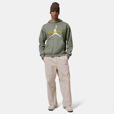 Nike JORDAN M J BRK FLC AJ6 PO HD BB pánská mikina