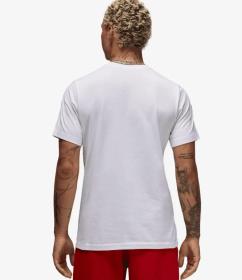 Nike JORDAN M J CITY 88 SS CREW-100-White 2025