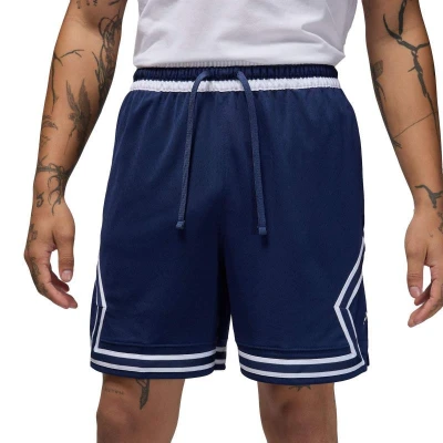 Nike JORDAN M J DF SPRT DMND SHORT-HF9910-410-BLUE 2025 šortky Nike JORDAN M J DF SPRT DMND SHORT-HF9910-410-BLUE 2025 šortky