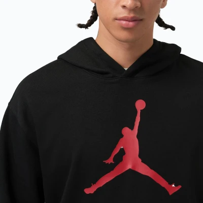 Nike JORDAN M J JUMPMAN FLC HBR PO 2 pánská mikina