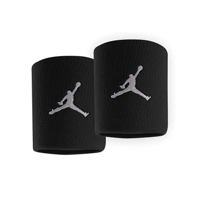 Nike JORDAN WRISTBAND BLACK potítka