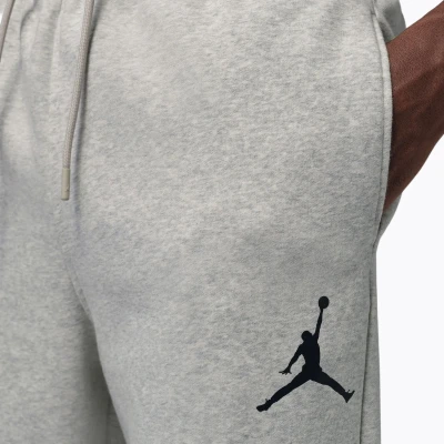 Nike M JORDAN JUMPMAN FLC PANT 2-Grey pánské tepláky