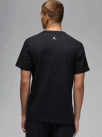 Nike M JORDAN SPRT DF GFX SS CREW 2025 triko
