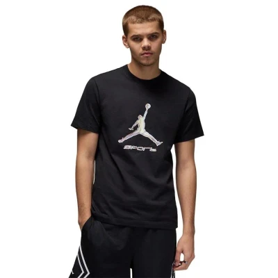 Nike M JORDAN SPRT DF GFX SS CREW 2025 triko Nike M JORDAN SPRT DF GFX SS CREW 2025 triko