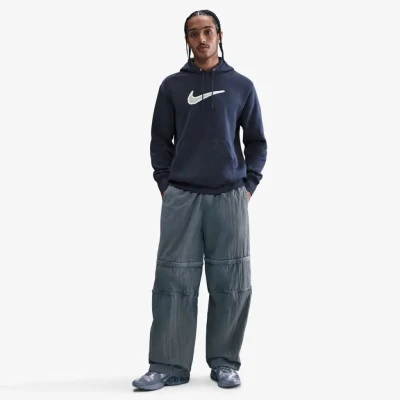 Nike M NK CLUB BB HDY NEO VARSITY OBSIDIAN/OBSIDIAN/BLACK pánská mikina