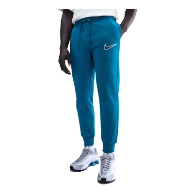 Nike M NK CLUB BB JGGR NEO VARSITY GREEN ABYSS/GREEN ABYSS/BLACK pánské tepláky