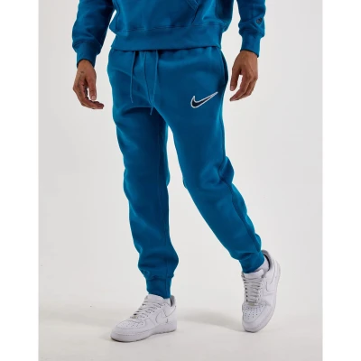 Nike M NK CLUB BB JGGR NEO VARSITY GREEN ABYSS/GREEN ABYSS/BLACK pánské tepláky