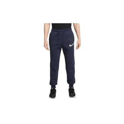 Nike M NK CLUB BB JGGR NEO VARSITY OBSIDIAN/OBSIDIAN/BLACK pánské tepláky
