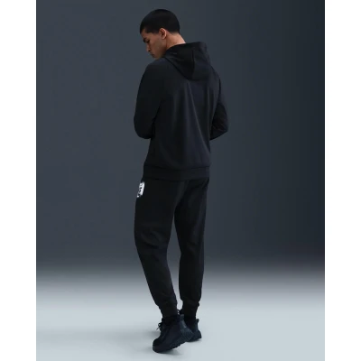 Nike M NK TF FLEECE JOGGER GFX BLACK pánské tepláky