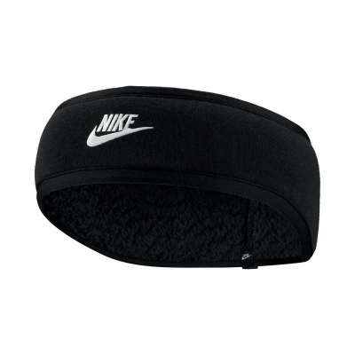 Nike MN HEADBAND CLUB FLEECE BK/WH čelenka