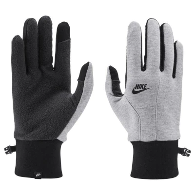 Nike MN TECH FLEECE GLV DG/BK