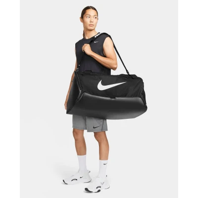 Nike NK BRSLA M DUFF - 9.5 (60L) sportovní taška