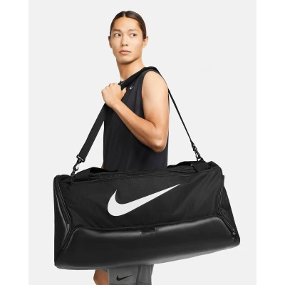 Nike NK BRSLA M DUFF - 9.5 (60L) sportovní taška