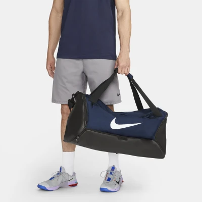 Nike NK BRSLA M DUFF - 9.5 (60L) sportovní taška