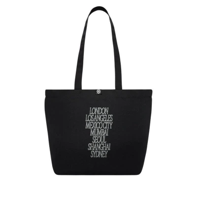 Nike NK HRTG TOTE 2.0-WRS GFX dámská taška