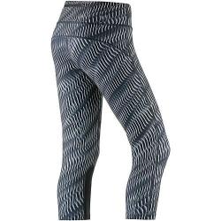 Nike POWER EPIC RUN CAPRI PRO W (855622-010) dámské běžecké 3/4 POUZE XS (VÝPRODEJ)