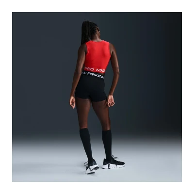 Nike Pro DF 365 CROP TANK dámské tréninkové tričko