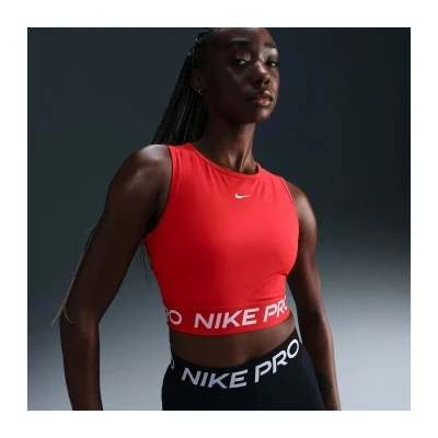 Nike Pro DF 365 CROP TANK dámské tréninkové tričko