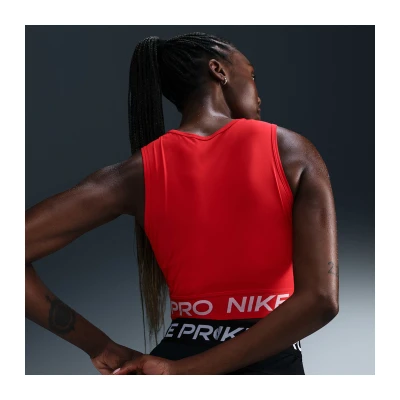 Nike Pro DF 365 CROP TANK dámské tréninkové tričko