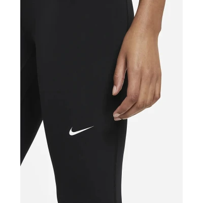 Nike Pro W NP 365 TIGHT CROP-Black dámské legíny