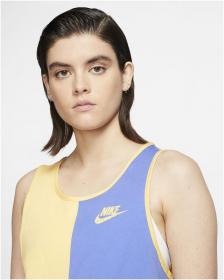 Nike SPORTSWEAR W (CJ2270-795) dámské tílko POUZE S (VÝPRODEJ)