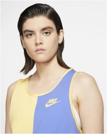 Nike SPORTSWEAR W (CJ2270-795) dámské tílko POUZE S (VÝPRODEJ)