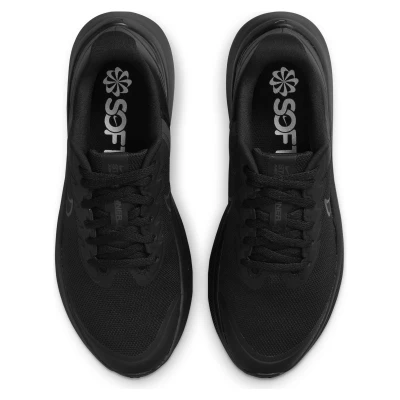 Nike Star Runner black/black/dark grey juniorská sportovní obuv