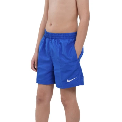 Nike Swim 4 inch VOLLEY SHORT GAME ROYAL-GAME ROYAL chlapecké plavky