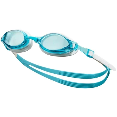 Nike Swim CHROME DUSTY CACTUS-BLUE plavecké brýle Nike Swim CHROME DUSTY CACTUS-BLUE plavecké brýle