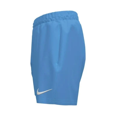 Nike Swim ESSENTIAL 4 inch UNIVERSITY BL-UNIVERSITY BLUE chlapecké plavky
