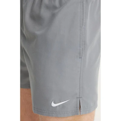 Nike Swim ESSENTIAL 5 inch COOL GREY-COOL GREY