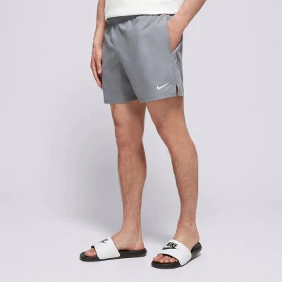 Nike Swim ESSENTIAL 5 inch COOL GREY-COOL GREY