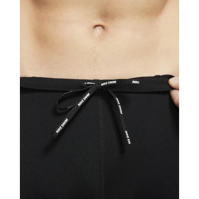 Nike Swim HYDRASTRONG SOLID AQUASHO-BLACK pánské plavky