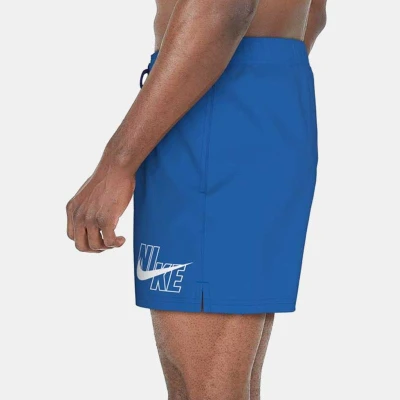 Nike Swim L LOGO SOLID 5 inch GAME ROYAL-GAME ROYAL