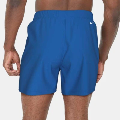Nike Swim L LOGO SOLID 5 inch GAME ROYAL-GAME ROYAL