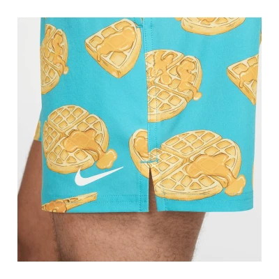 Nike Swim MULTI PRINT 5 inch DUSTY CACTU-DUSTY CACTUS pánské plavky