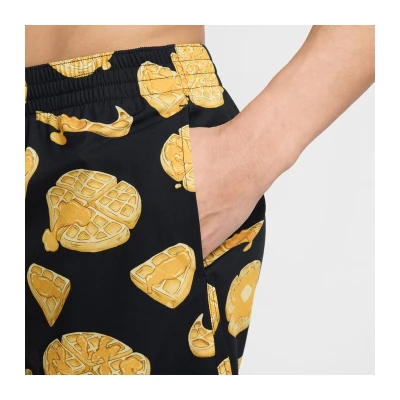 Nike Swim MULTI PRINT-BLACK pánské plavky