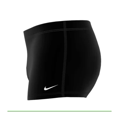 Nike Swim POLY SOLID ASH BLACK-BLACK chlapecké plavky
