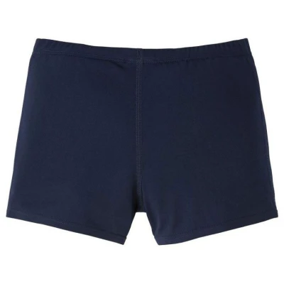 Nike Swim POLY SOLID ASH MIDNIGHT Chlapecké plavecké boxerky
