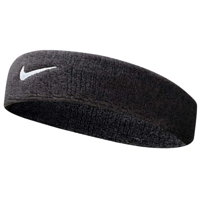 Nike SWOOSH HEADBAND BK čelenka